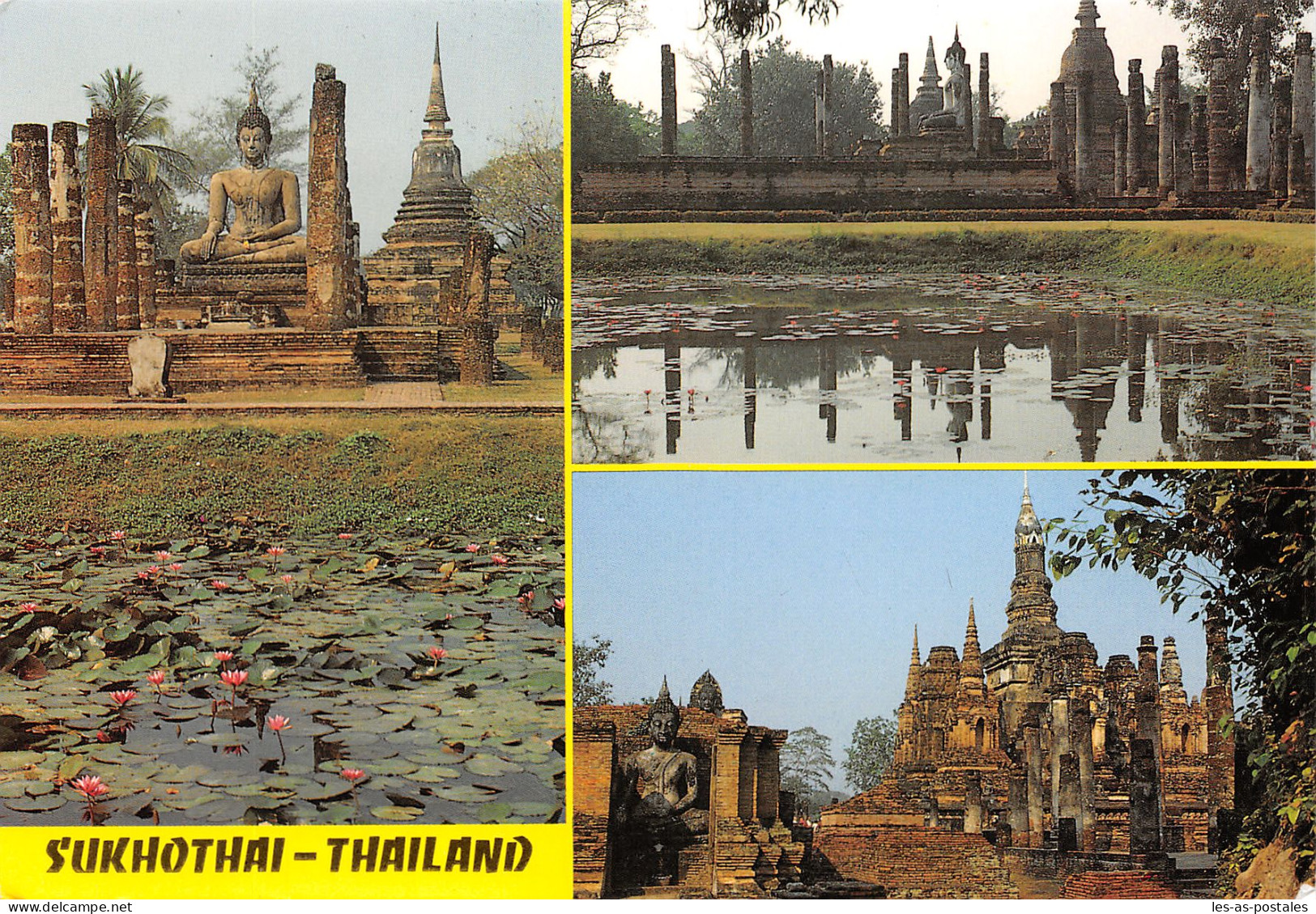 THAILAND SUKHOTHAI - Thailand