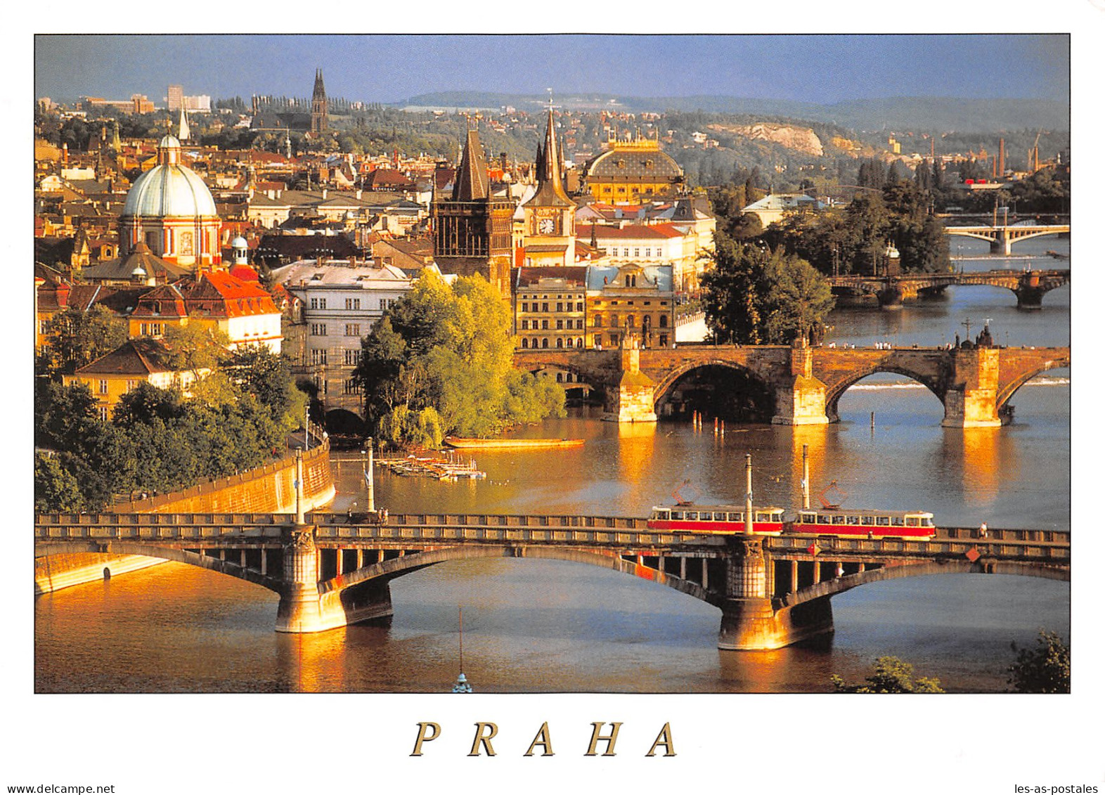 TCHEQUIE PRAHA - República Checa