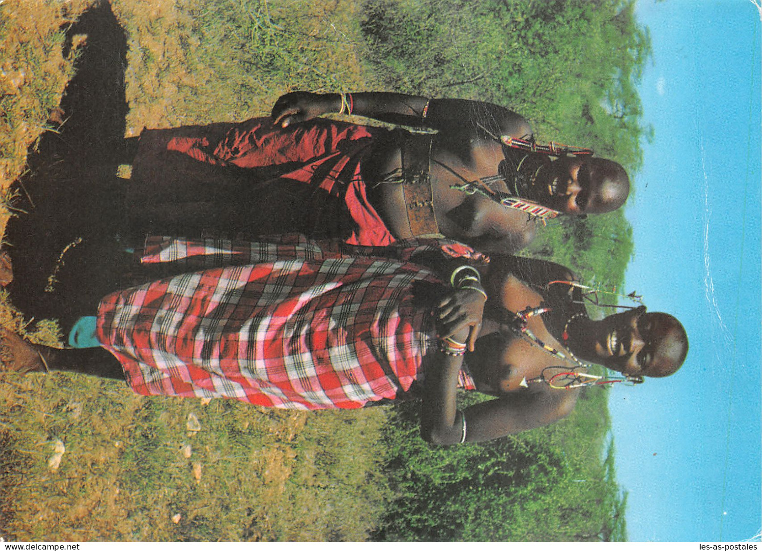 TANZANIA MASAI WOMEN - Tansania