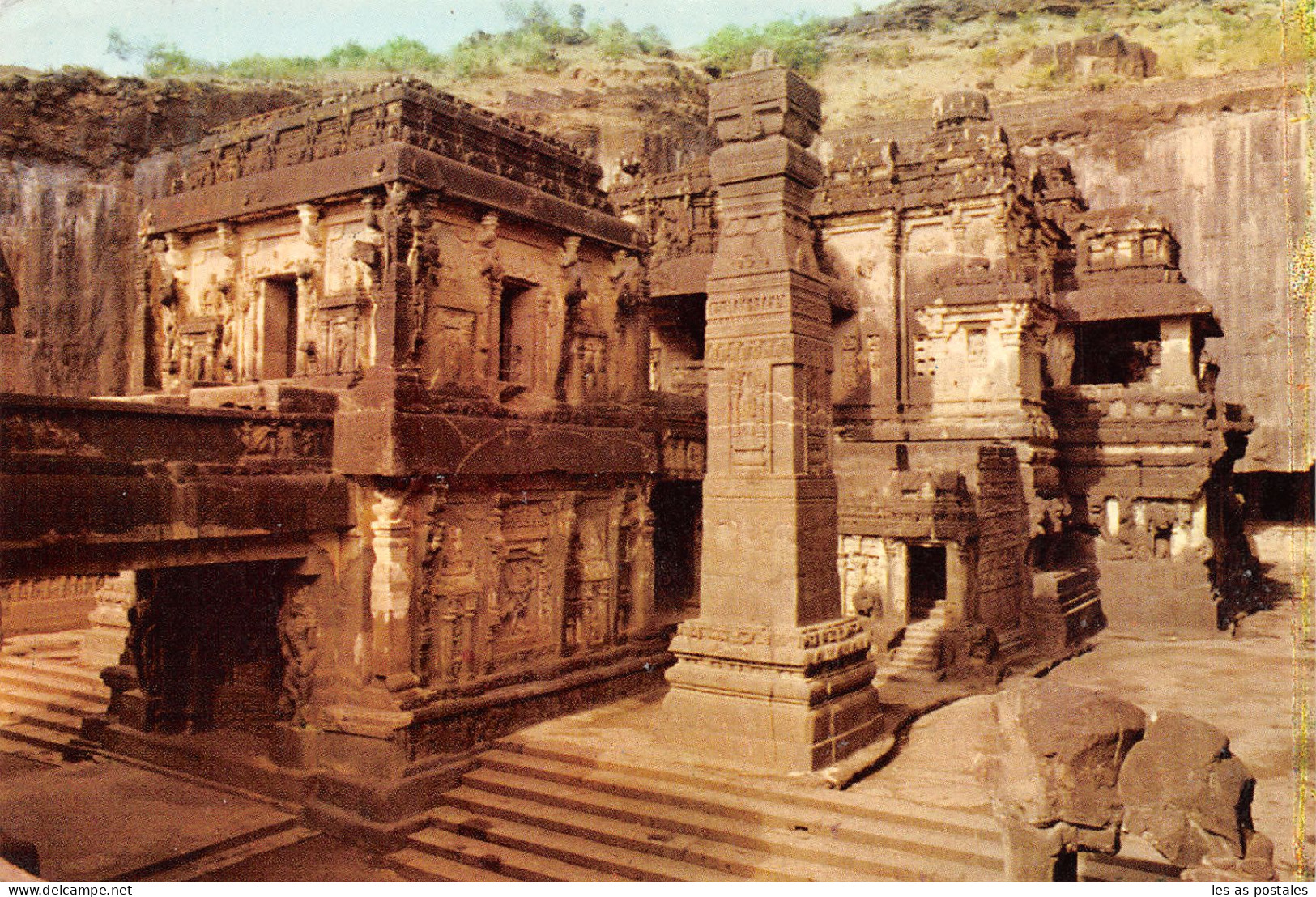 INDE KAILASH TEMPLE - Inde