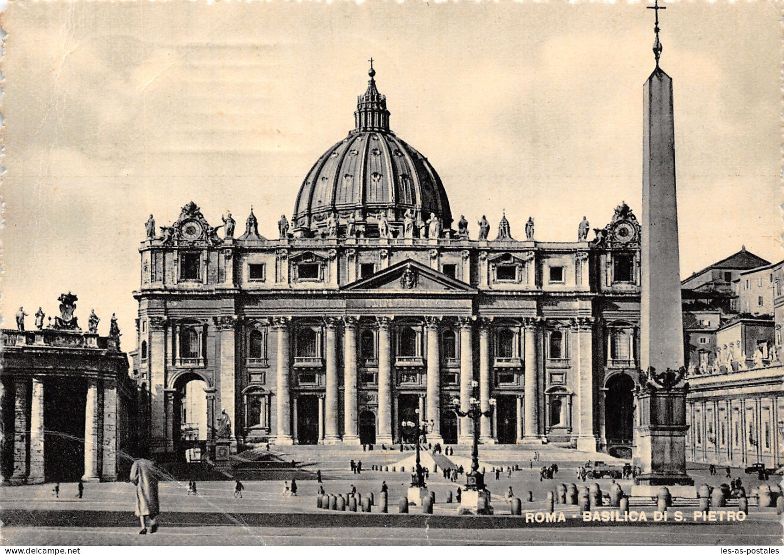 VATICAN - Vaticaanstad