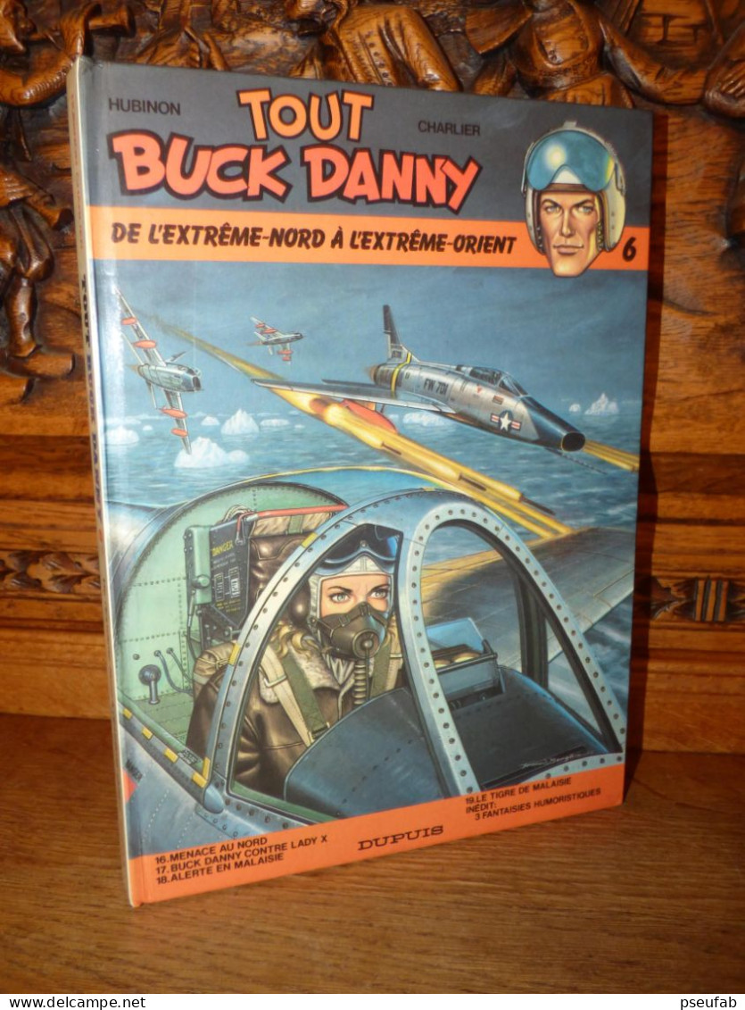 Bd - Tout Buck Danny 6 - Buck Danny