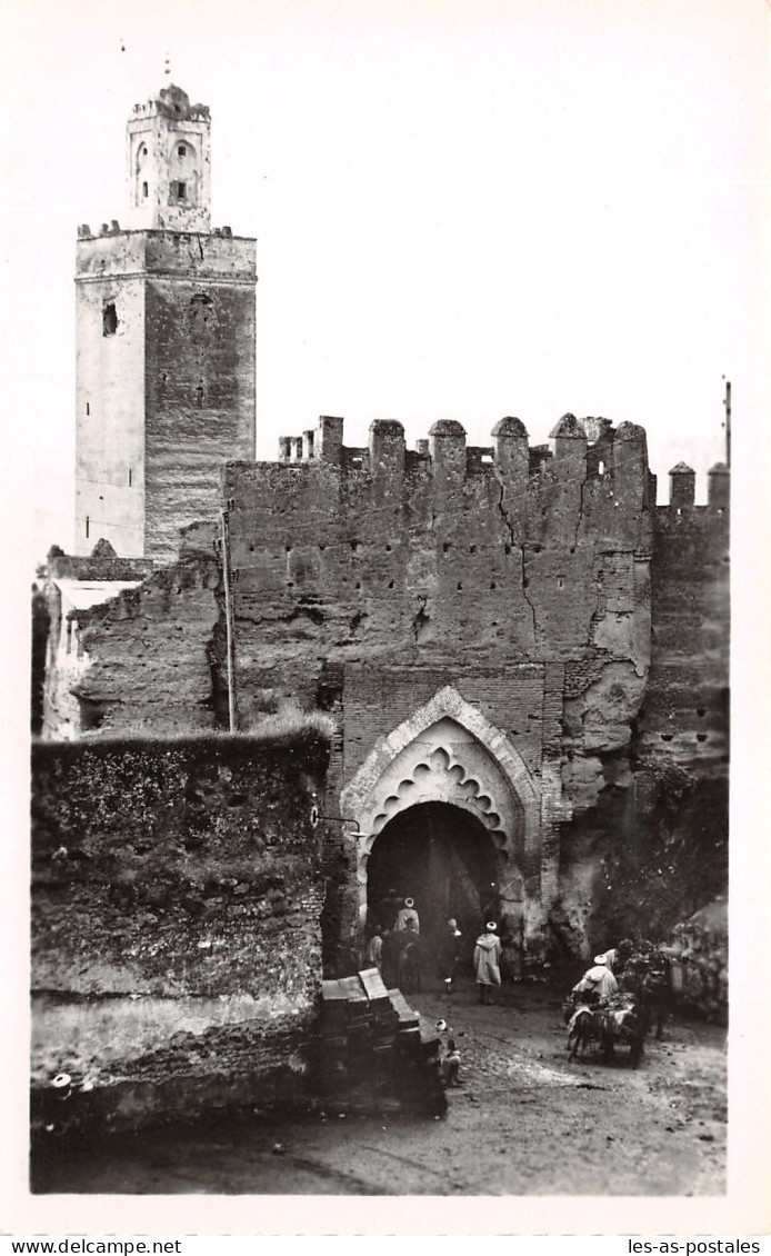 MAROC FES EL BALI BAB GUISSA - Fez (Fès)