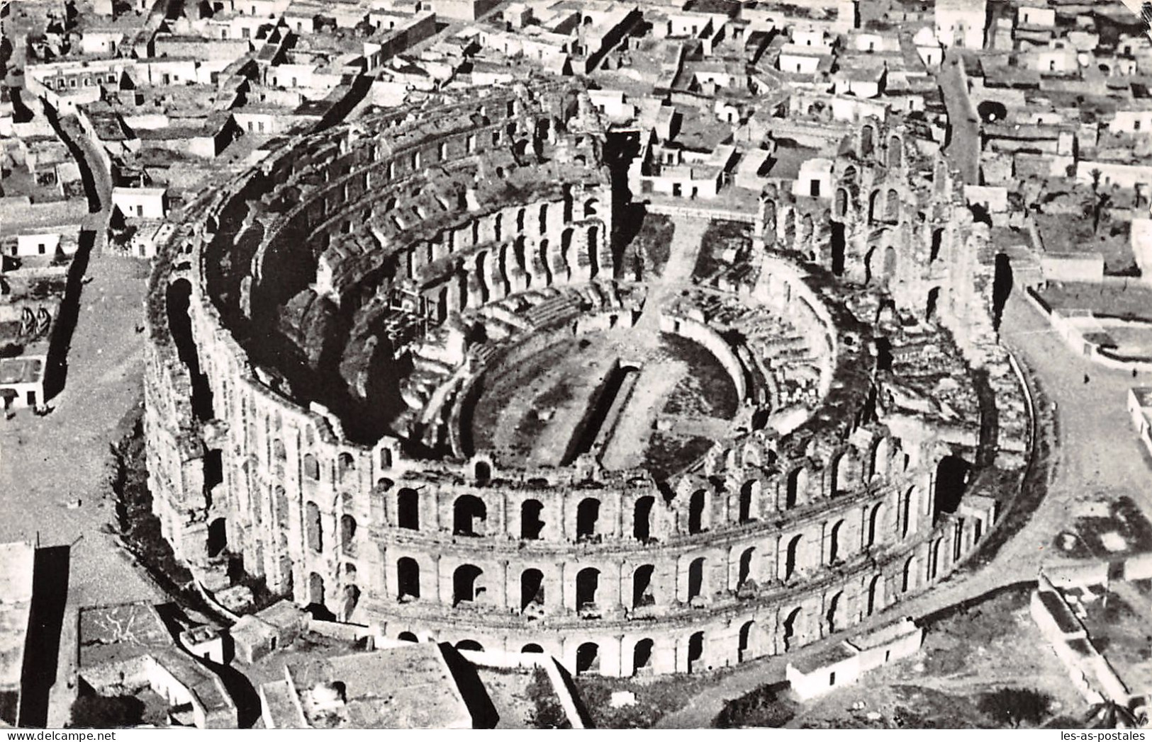 TUNISIE EL DJEM LE COLISEE - Túnez