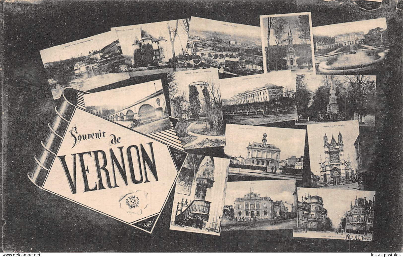 27 VERNON - Vernon