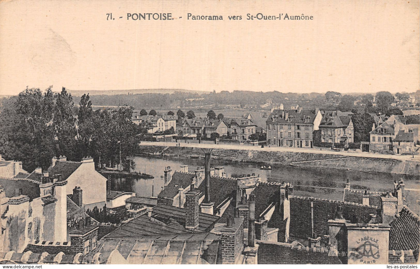 95 PONTOISE - Pontoise