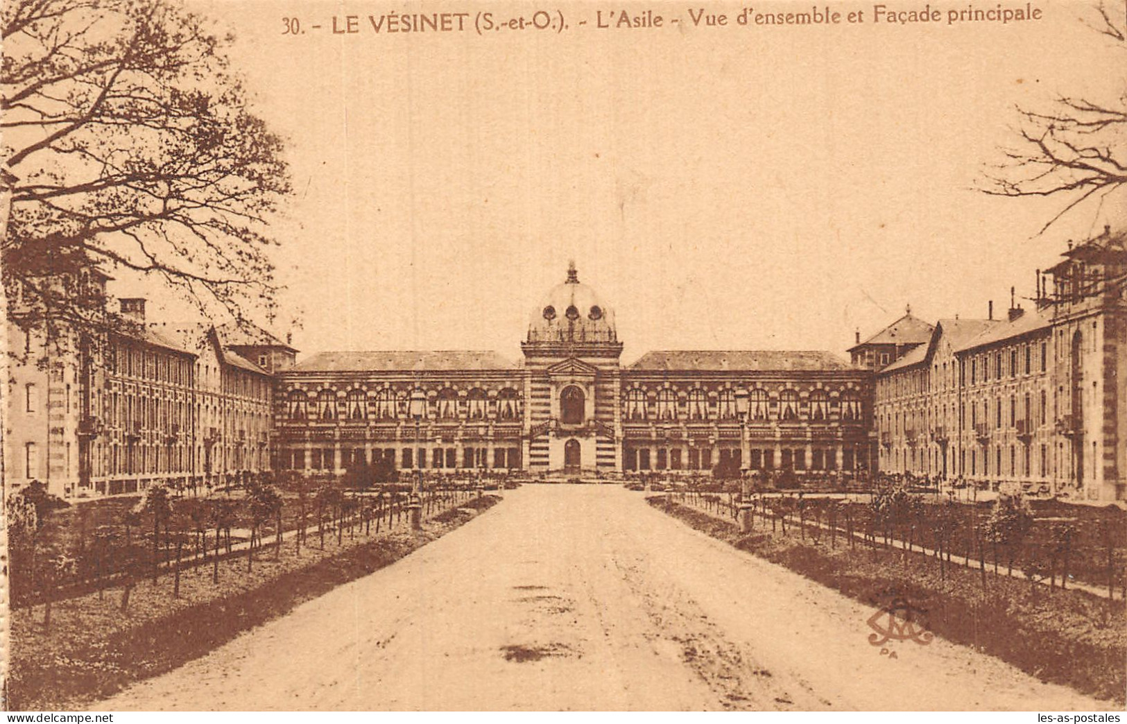 78 LE VESINET L ASILE - Le Vésinet