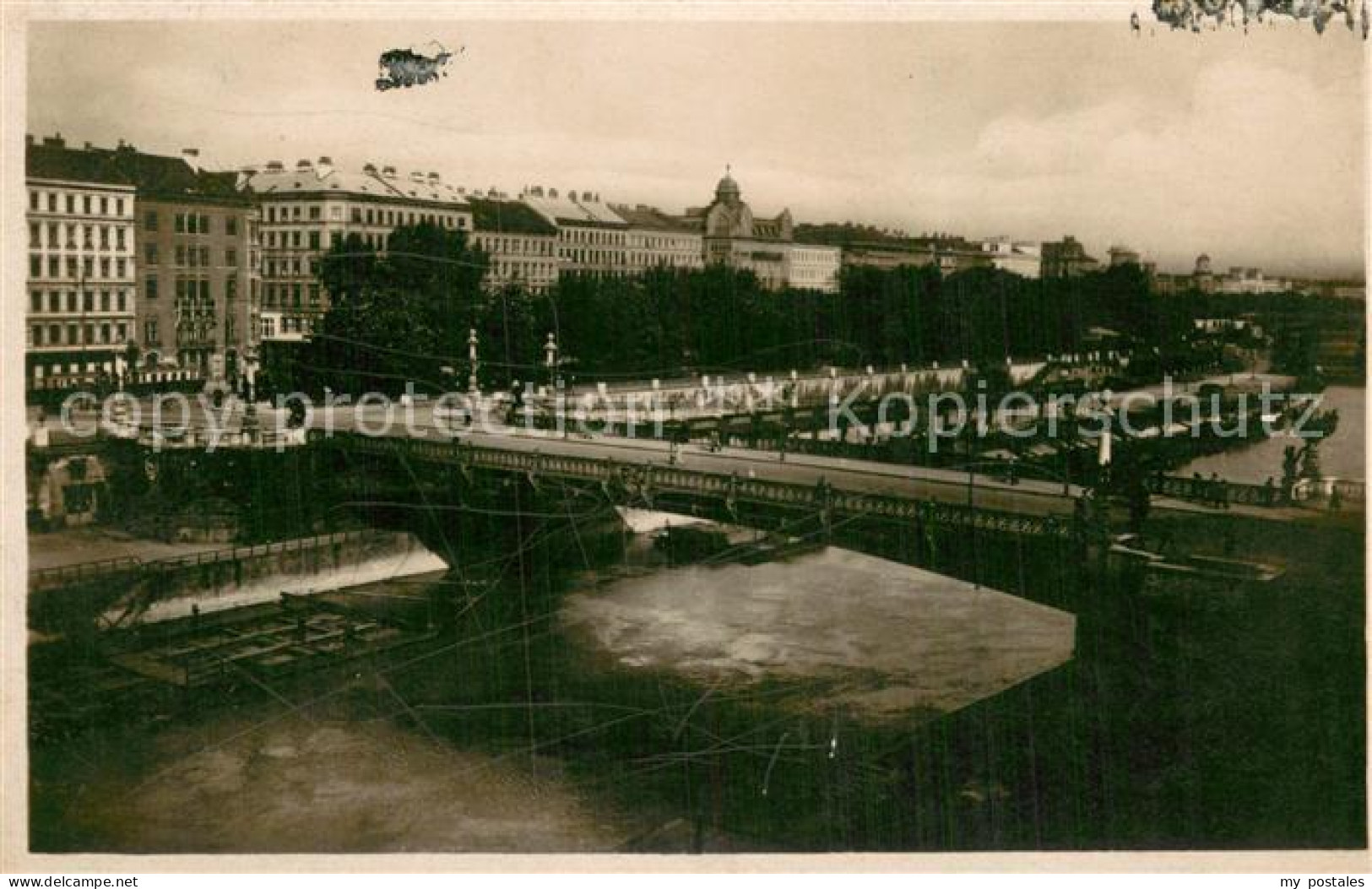 73780994 Wien AT Donau Quai  - Andere & Zonder Classificatie