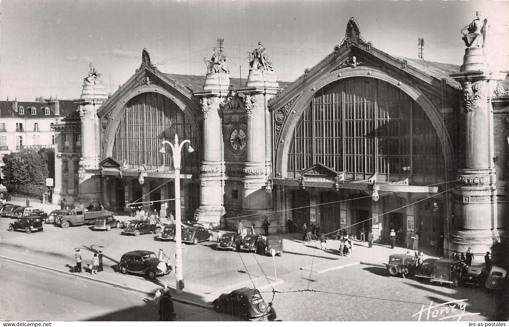 37 TOURS LA GARE - Tours