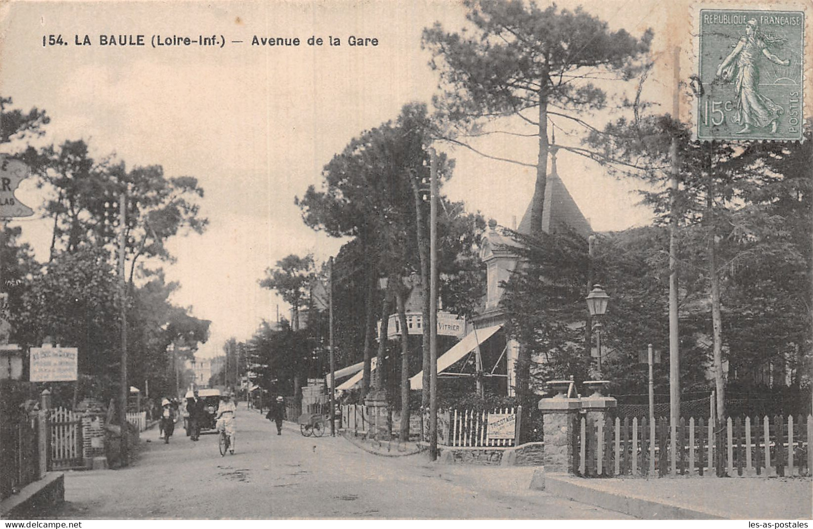 44 LA BAULE AVENUE DE LA GARE - La Baule-Escoublac