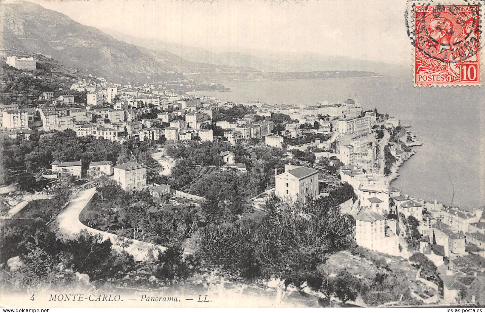 MONACO MONTE CARLO PANORAMA - Monte-Carlo