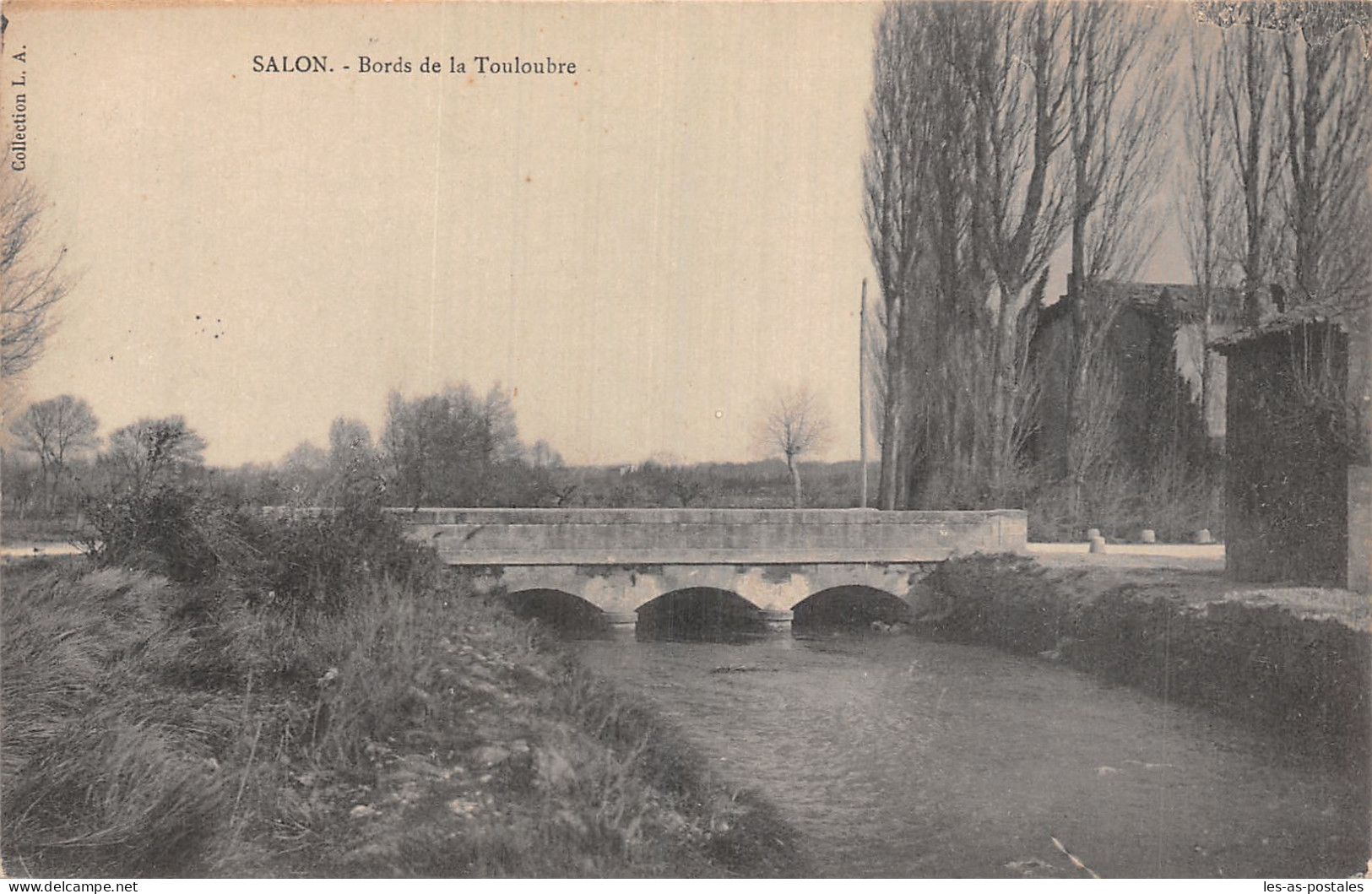 13 SALON BORDS DE LA TOULOUBRE - Salon De Provence