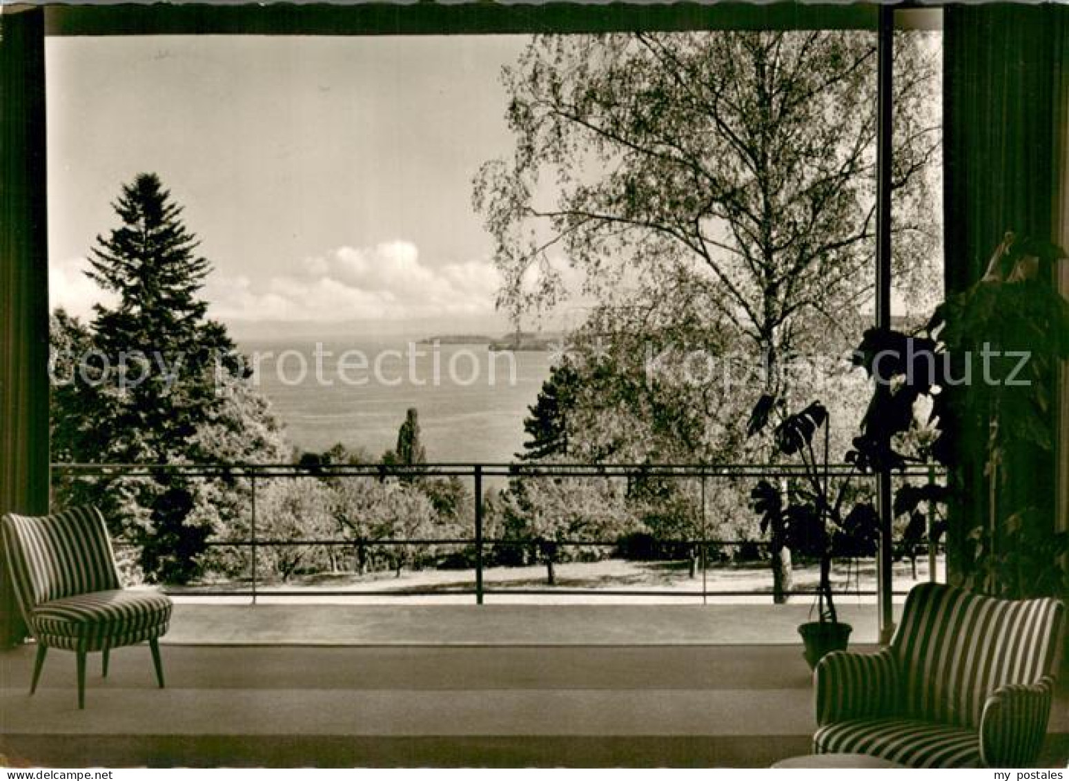 73780735 Ueberlingen Bodensee Sanatorium Buchinger Am Bodensee  Ueberlingen Bode - Überlingen