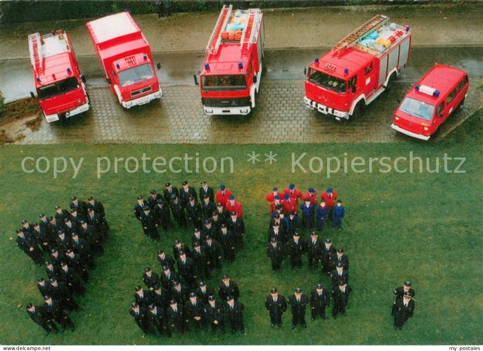 73780727 Blumberg Baden 125 Jahre Freiwillige Feuerwehr Blumberg Blumberg Baden - Otros & Sin Clasificación