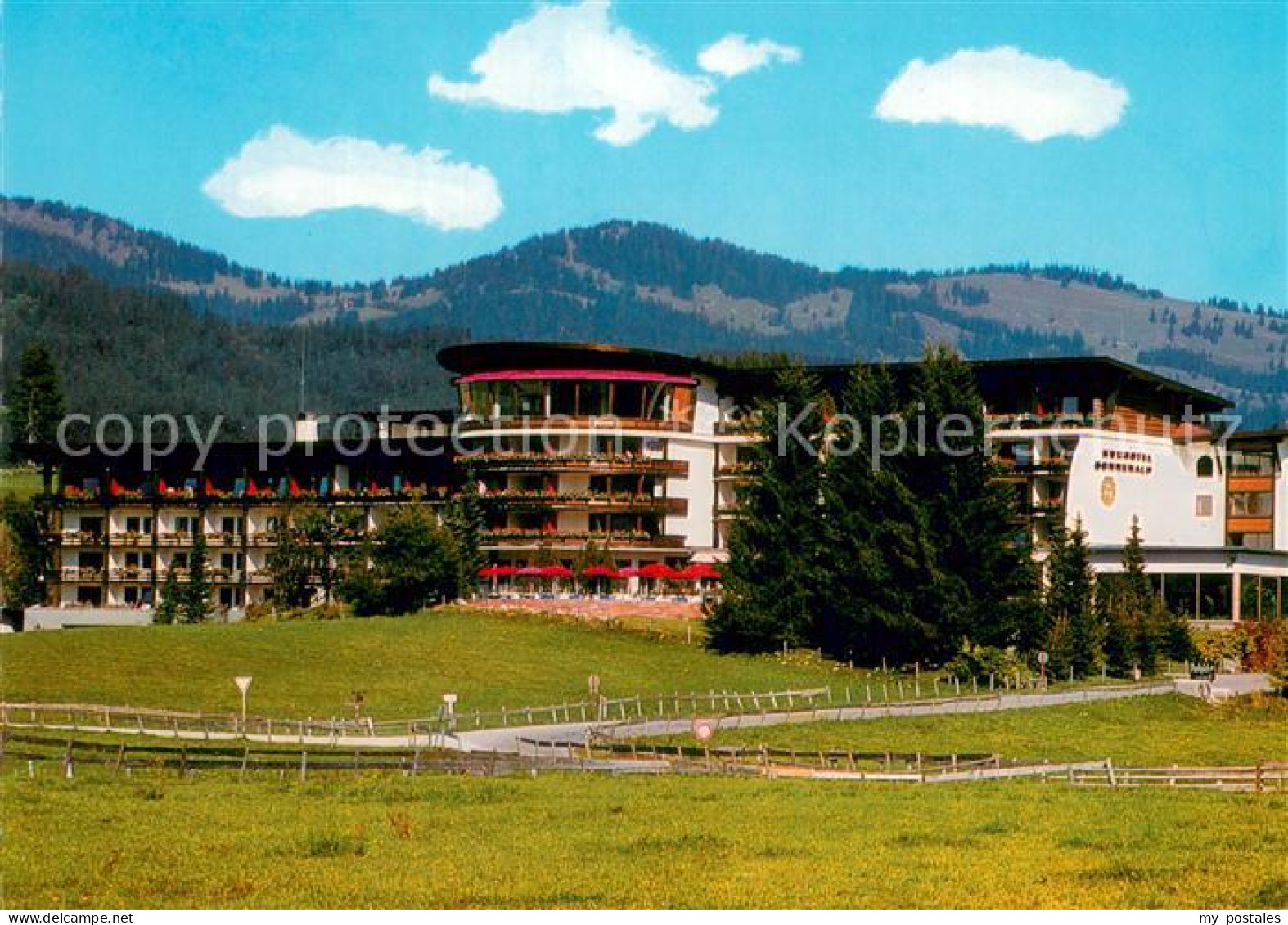 73780693 Sonthofen Oberallgaeu Kurhotel Sonnenalp Sonthofen Oberallgaeu - Sonthofen