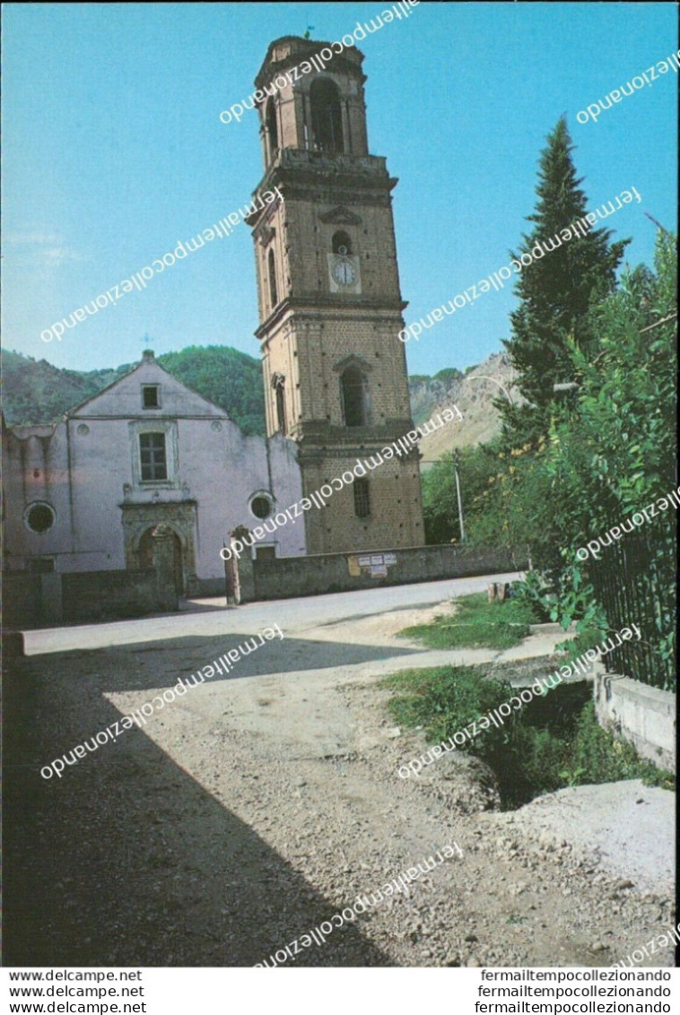 At516 Cartolina Limatola  Chiesa Dell'annunziata Provincia Di Benevento - Benevento