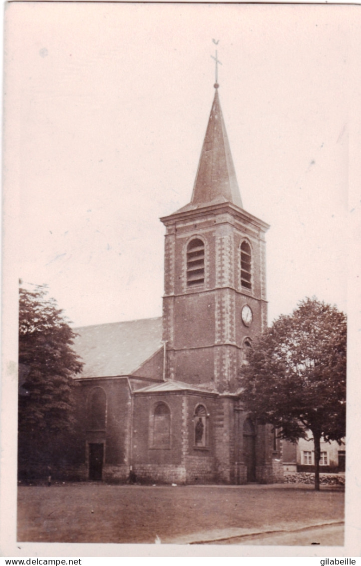 59 - RAISMES - L'église - Raismes