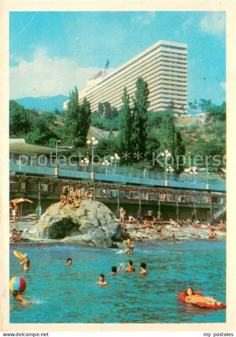 73780490 Jalta Yalta Krim Crimea Hotel Jalta  - Oekraïne