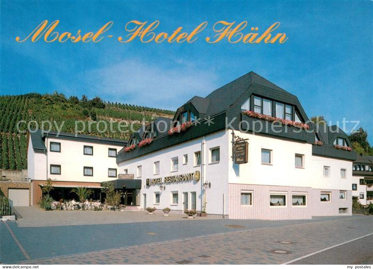 73780399 Guels Koblenz Mosel Hotel Haehn Guels Koblenz - Koblenz