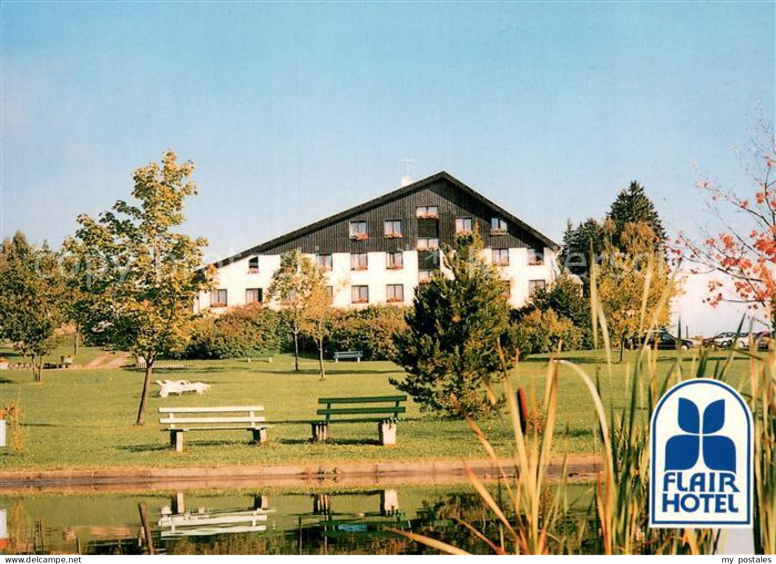 73780376 Schoenheide Erzgebirge Zum Forstmeister Flair Hotel Schoenheide Erzgebi - Sonstige & Ohne Zuordnung