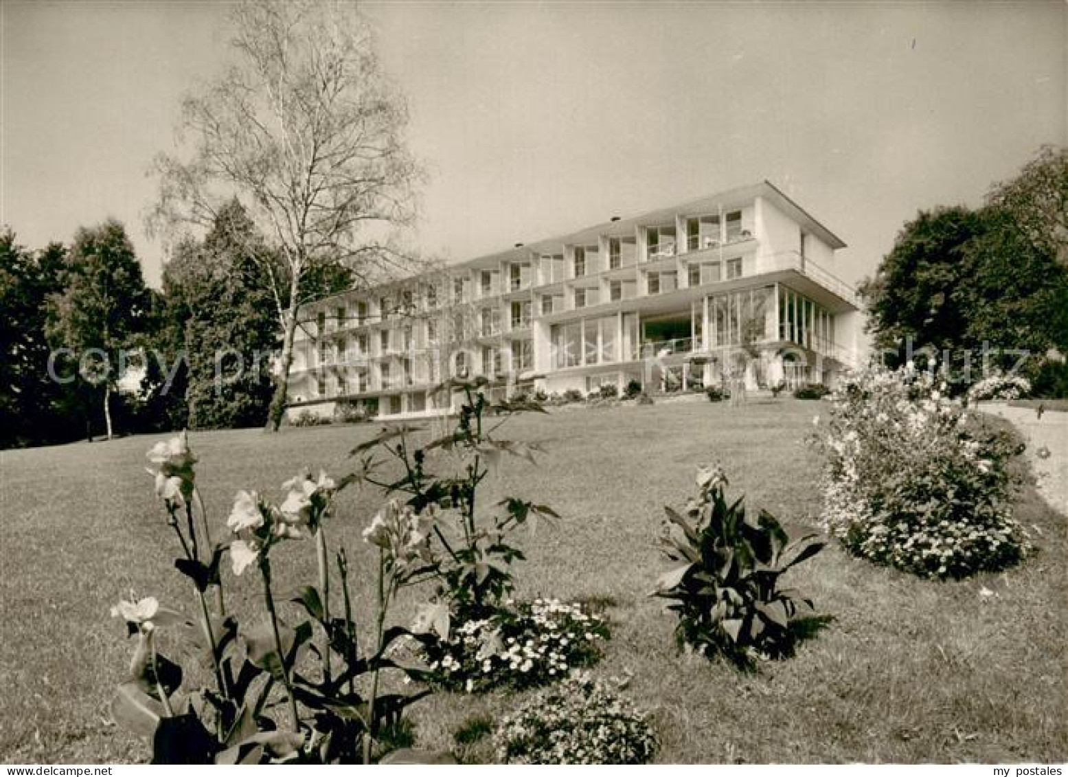 73780366 Ueberlingen Bodensee Sanatorium Am Bodensee Dr Med Buchinger Ueberlinge - Überlingen