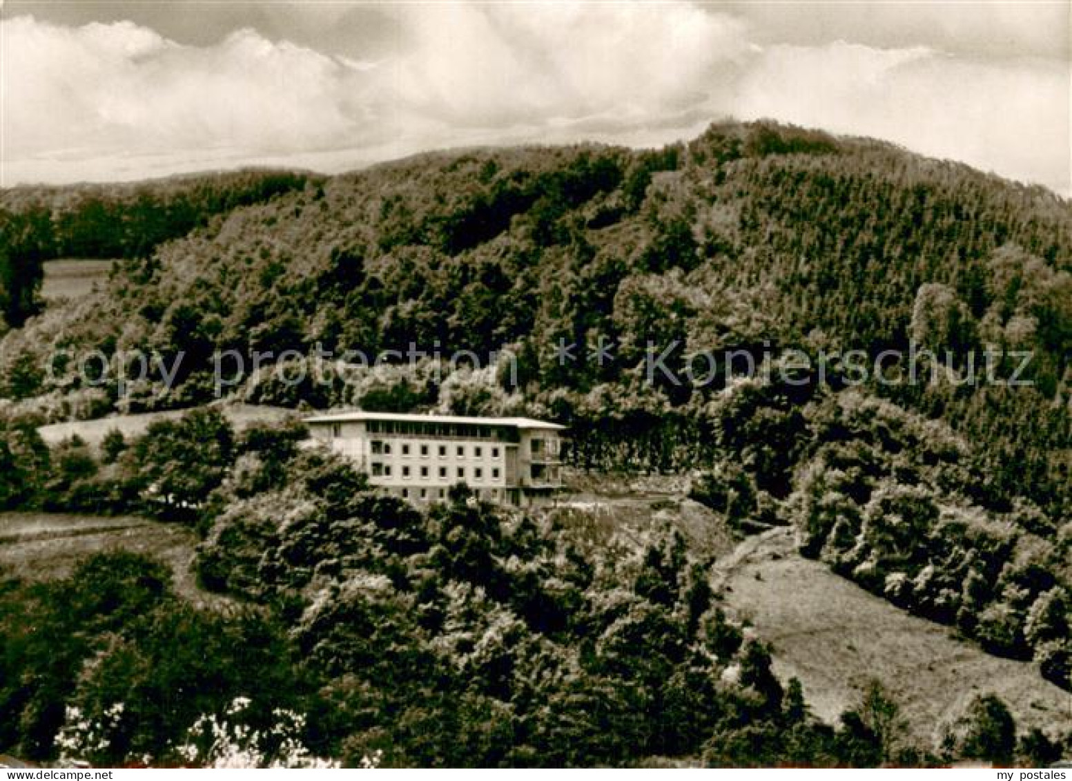 73780347 Muehlenrahmede Bergheim Erholungs- Und Bildungsstaette Des Advent-Wohlf - Altena