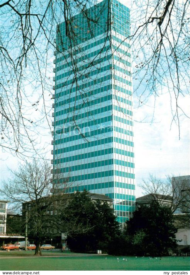 73780337 Hagen Westfalen Sparkassenhochhaus Am Volkspark Hagen Westfalen - Hagen