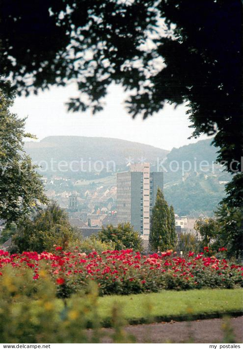 73780335 Hagen Westfalen Panorama Blick Vom Funckepark Hagen Westfalen - Hagen