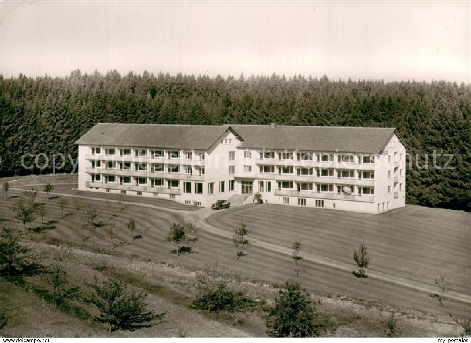 73780279 Villingen -Schwenningen Sanatorium Am Germanswald  - Villingen - Schwenningen