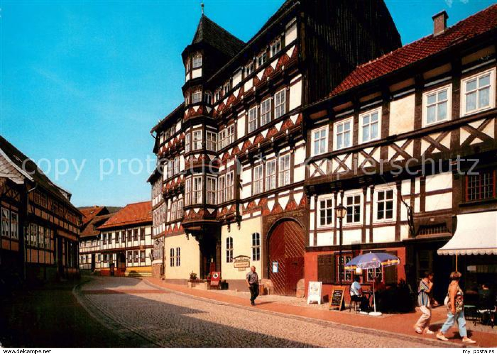 73779764 Stolberg Harz Heimatmuseum Stolberg Harz - Stolberg (Harz)