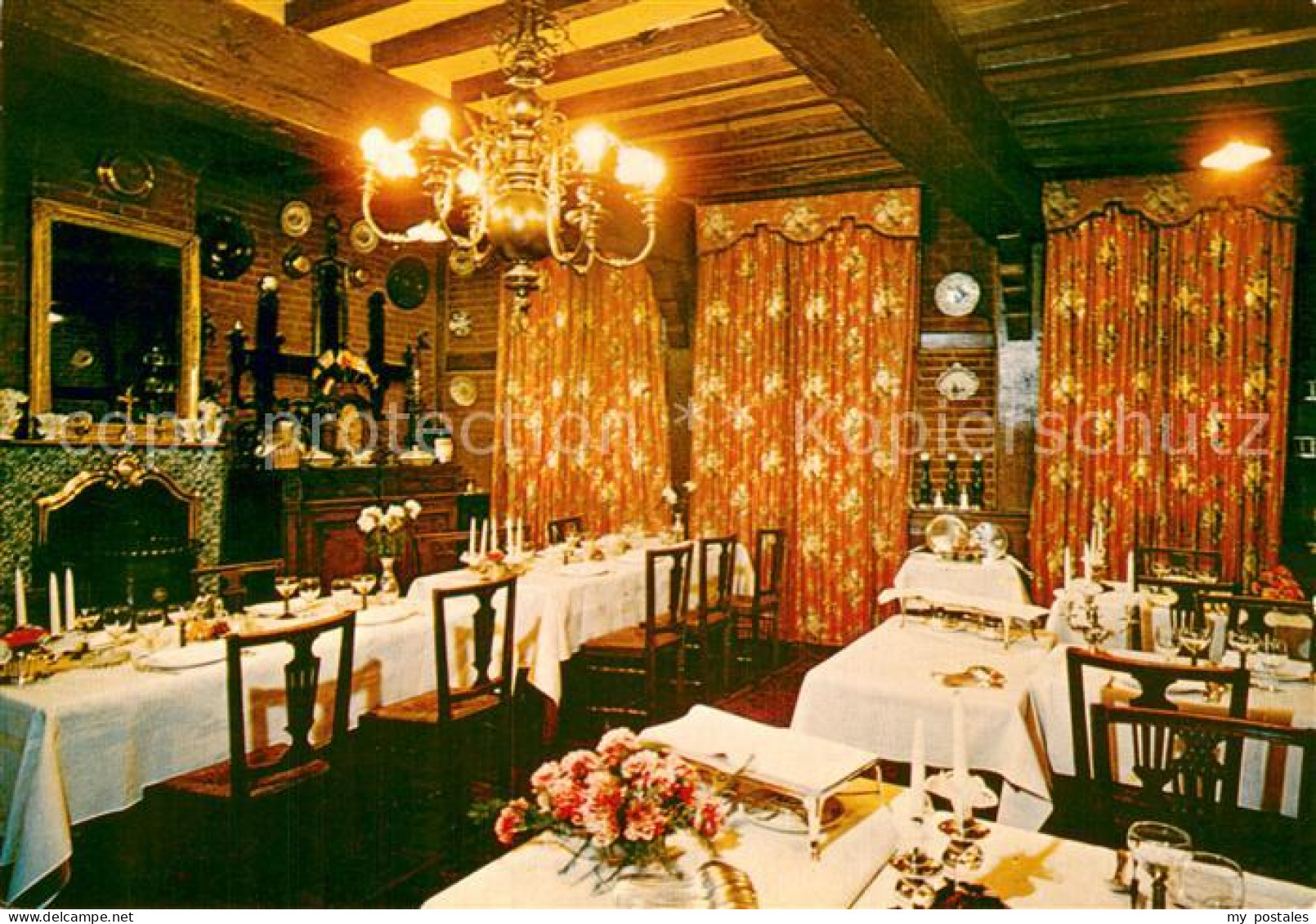 73779702 Liege Luettich Dit Maison Havart Restaurant Liege Luettich - Sonstige & Ohne Zuordnung