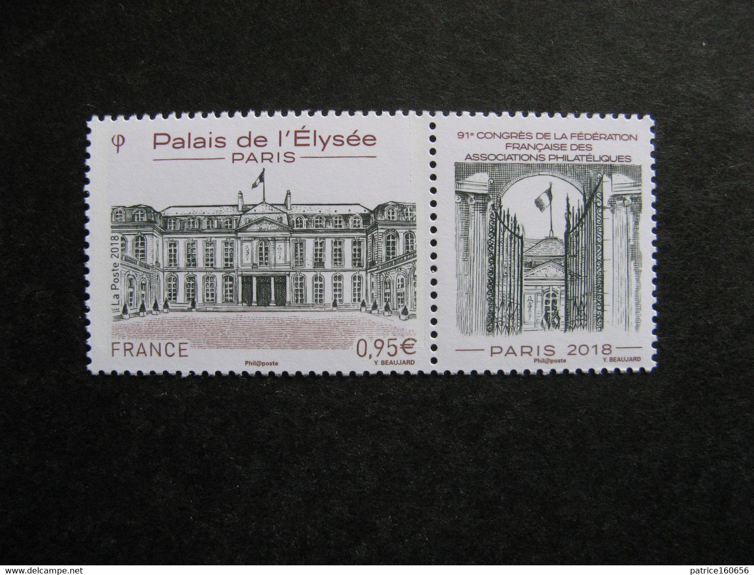 TB N° 5221, Neuf XX. - Unused Stamps