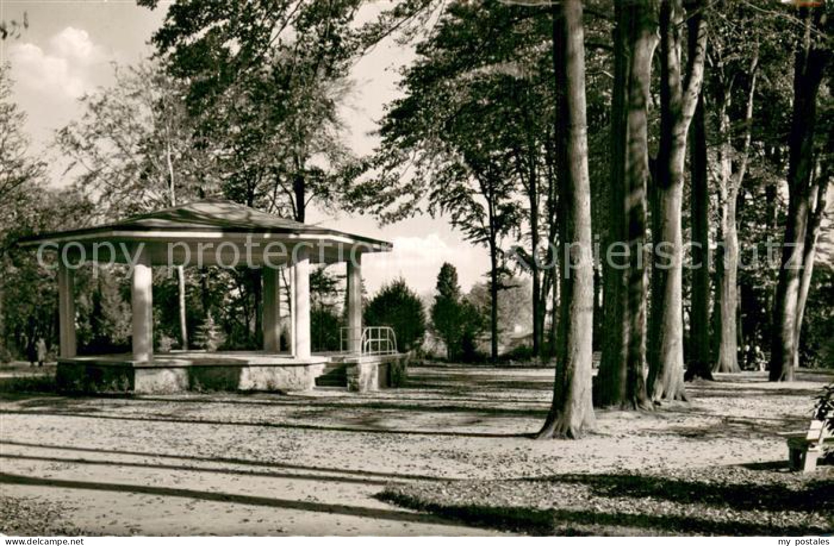 73779570 Rheydt Moenchengladbach Schmoelderpark Pavillon  - Mönchengladbach