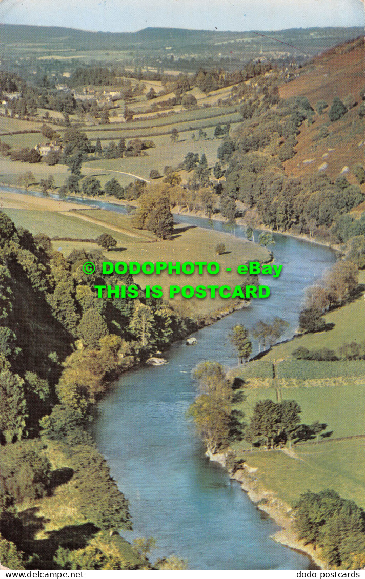 R535815 River Wye From Yat Rock - Monde