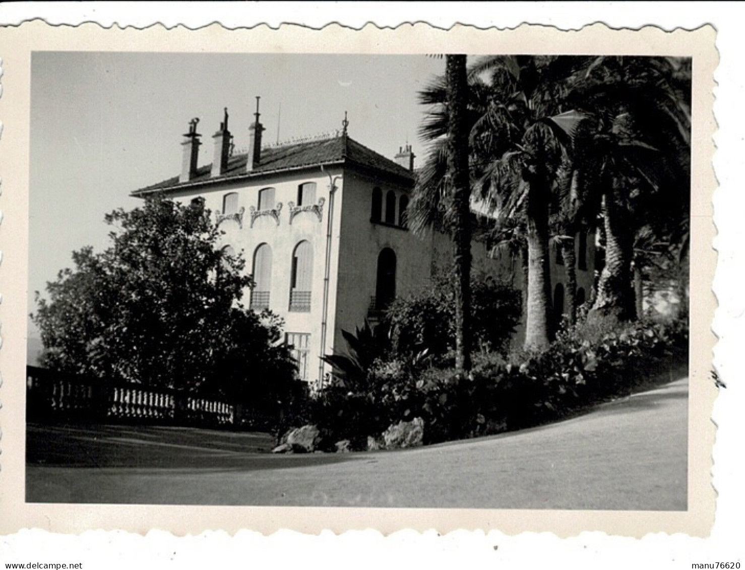 Ref 1 - Photo : L'Olivette De Malbose à Grasse , Alpes Maritimes - France . - Europa