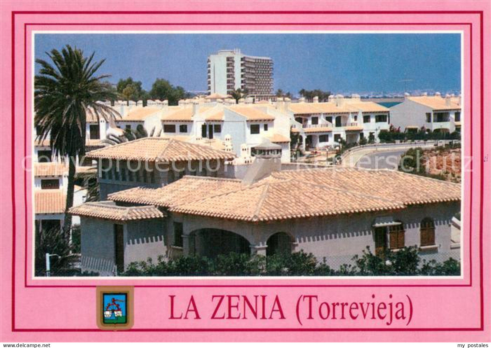 73779267 La Zenia Torrevieja ES Teilansicht  - Altri & Non Classificati