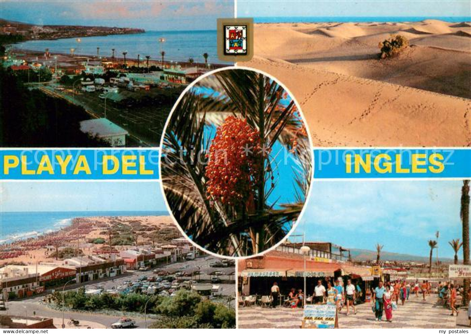 73779239 Playa Del Ingles Gran Canaria ES Diversos Aspectos  - Otros & Sin Clasificación