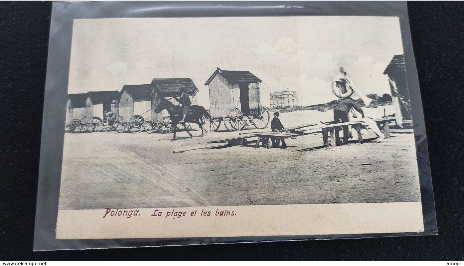 Palanga Memel  Klaipeda   Litauen Lithuania Lietuva - Litouwen