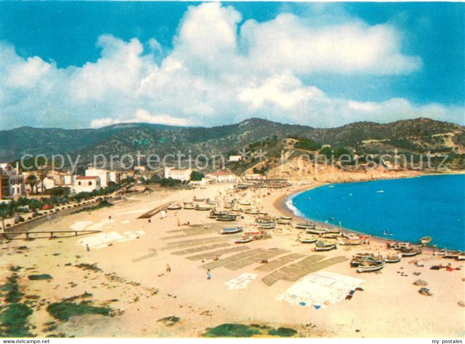 73779127 Tossa De Mar ES La Playa  - Autres & Non Classés