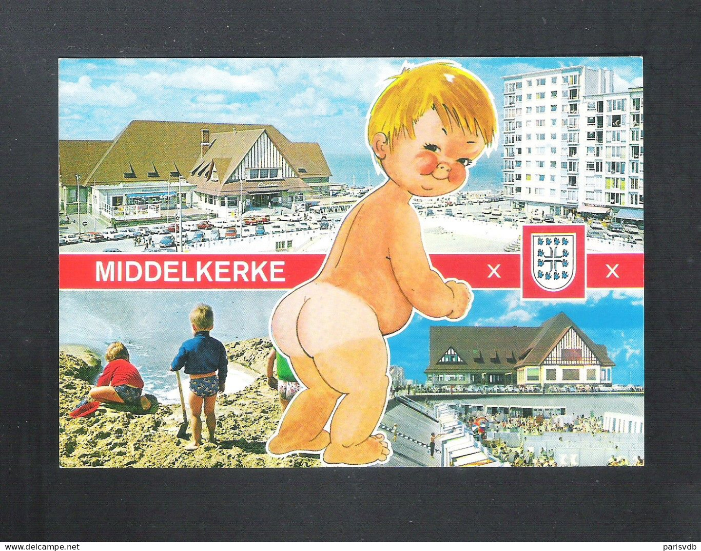 MIDDELKERKE   (13.843) - Middelkerke