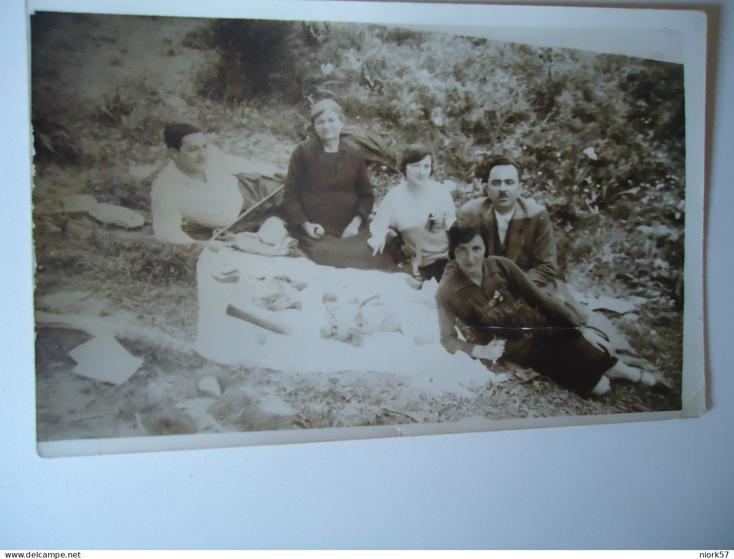 GREECE  PHOTO  POSTCARDS  1929 ΚΑΙΣΙΑΡΙΑΝΗ  FOR MORE PURCHASES 10% DISCOUNT - Grèce