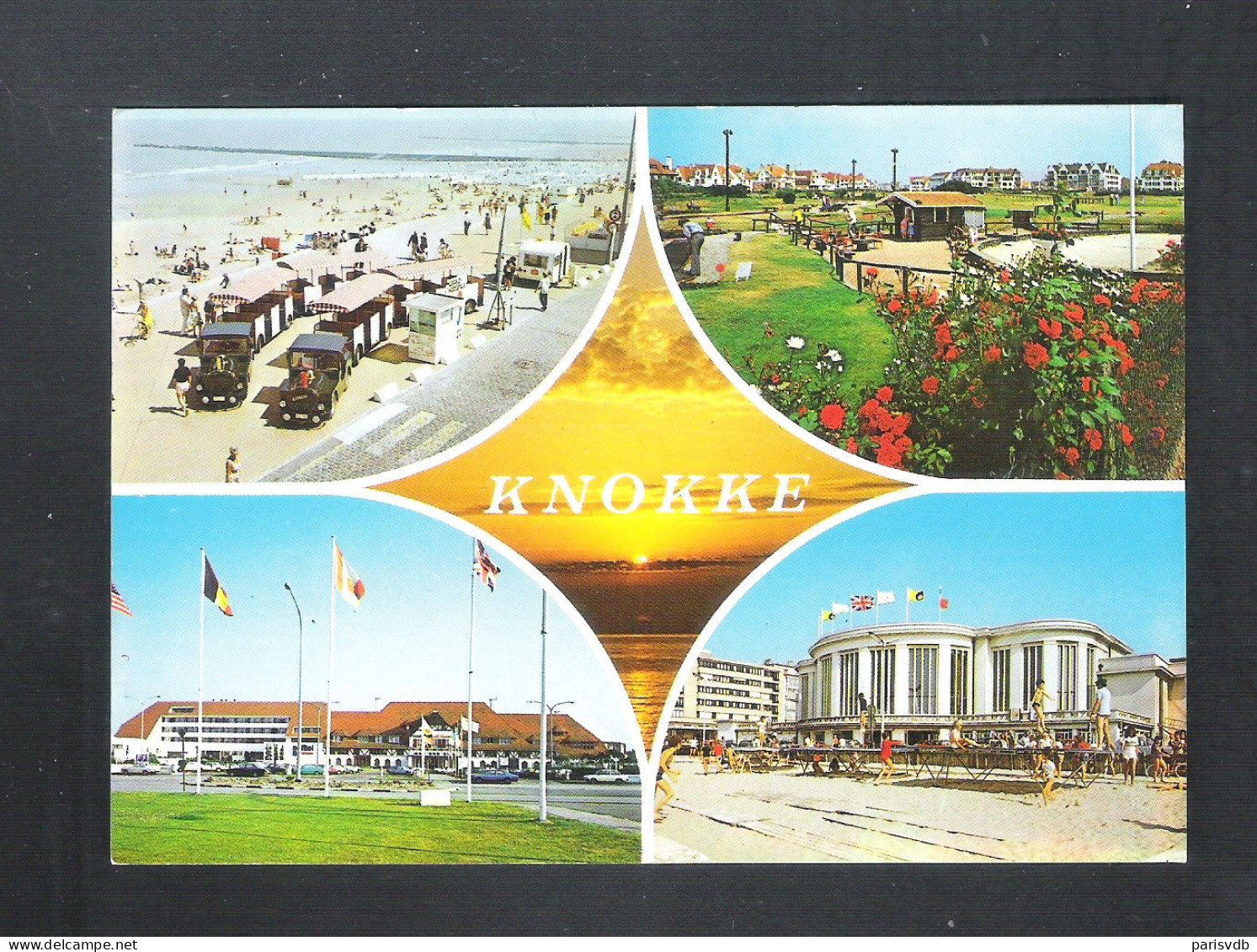 KNOKKE -  NELS   (13.855) - Knokke