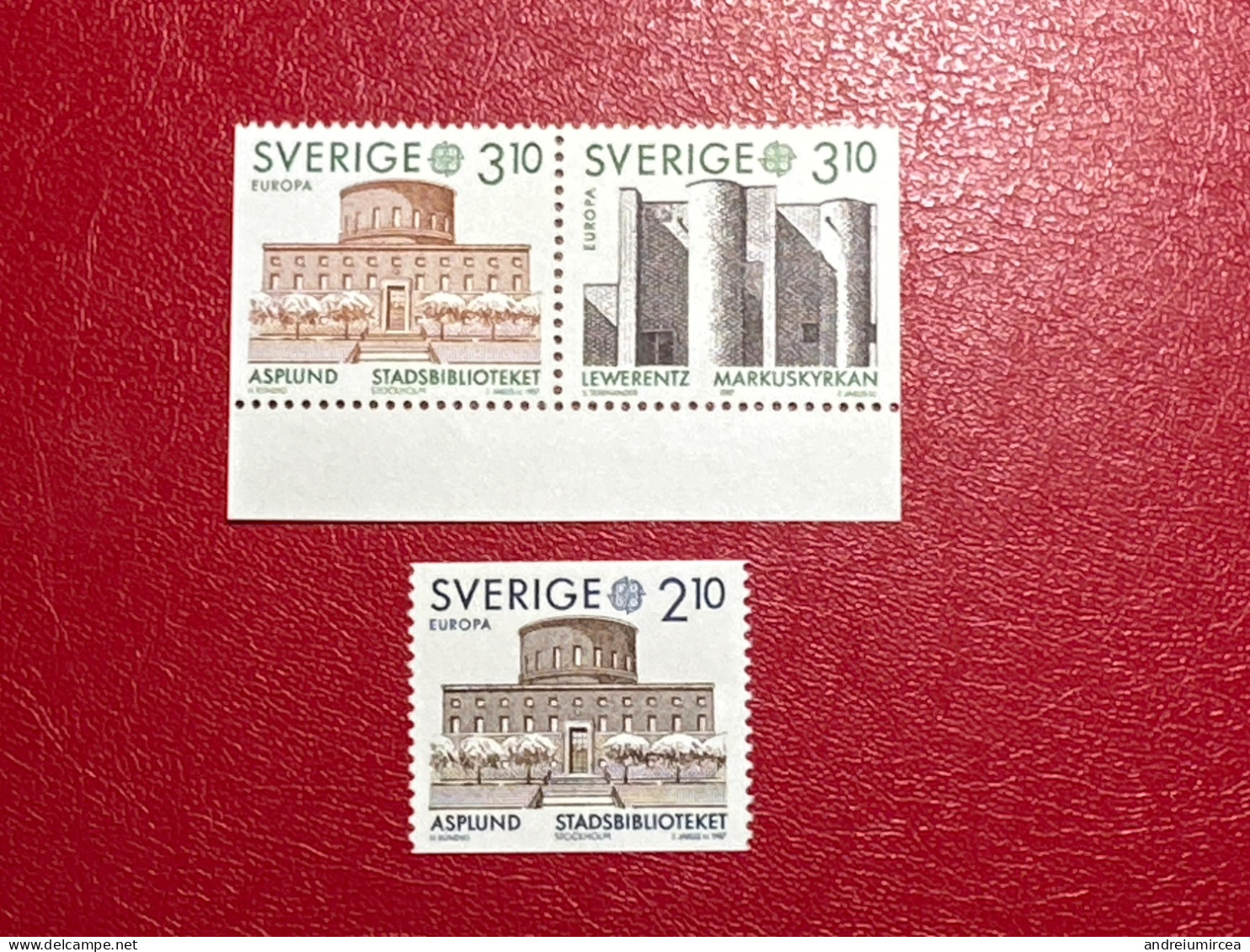 Sverige - 1987