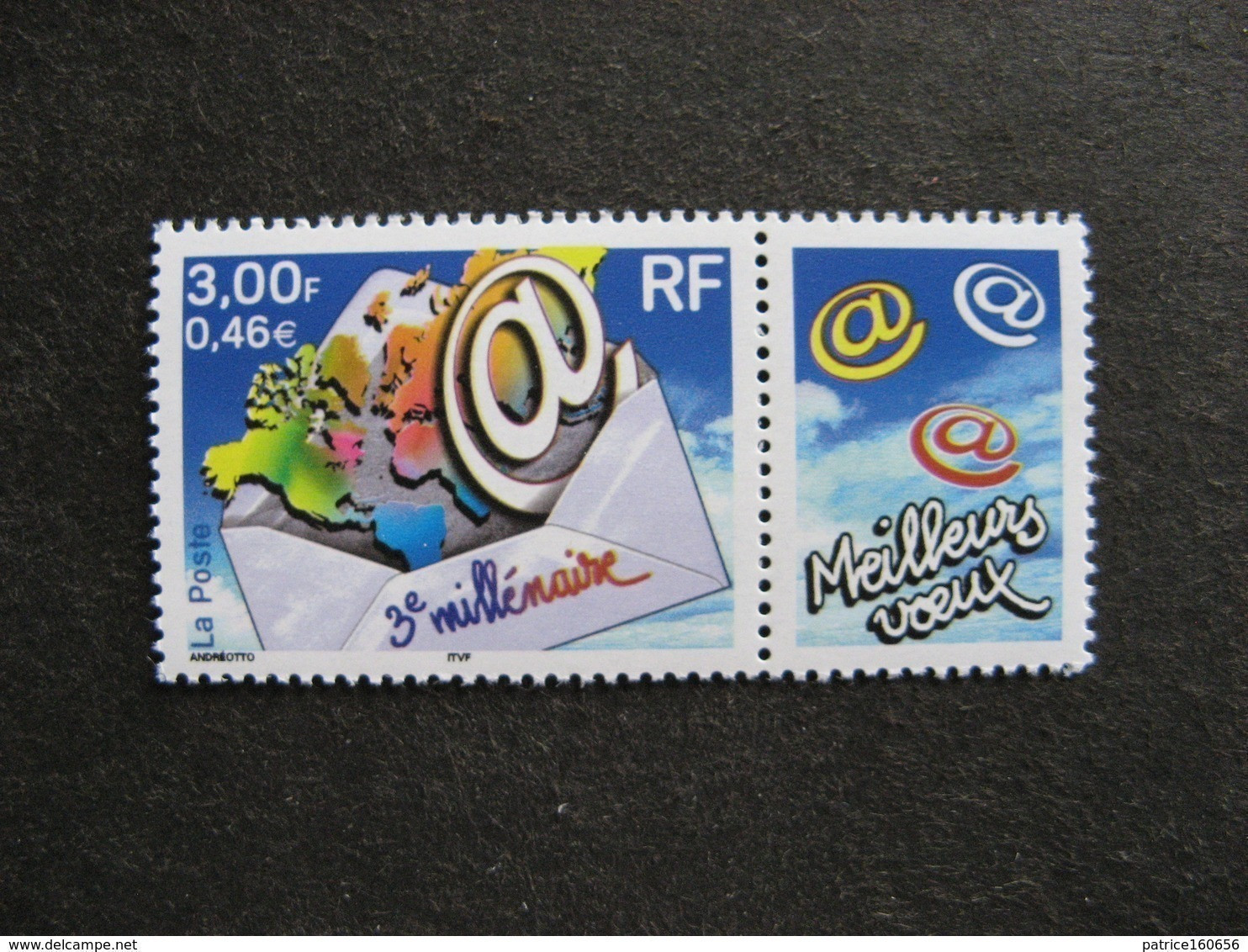 TB N° 3365, Neuf XX. - Unused Stamps