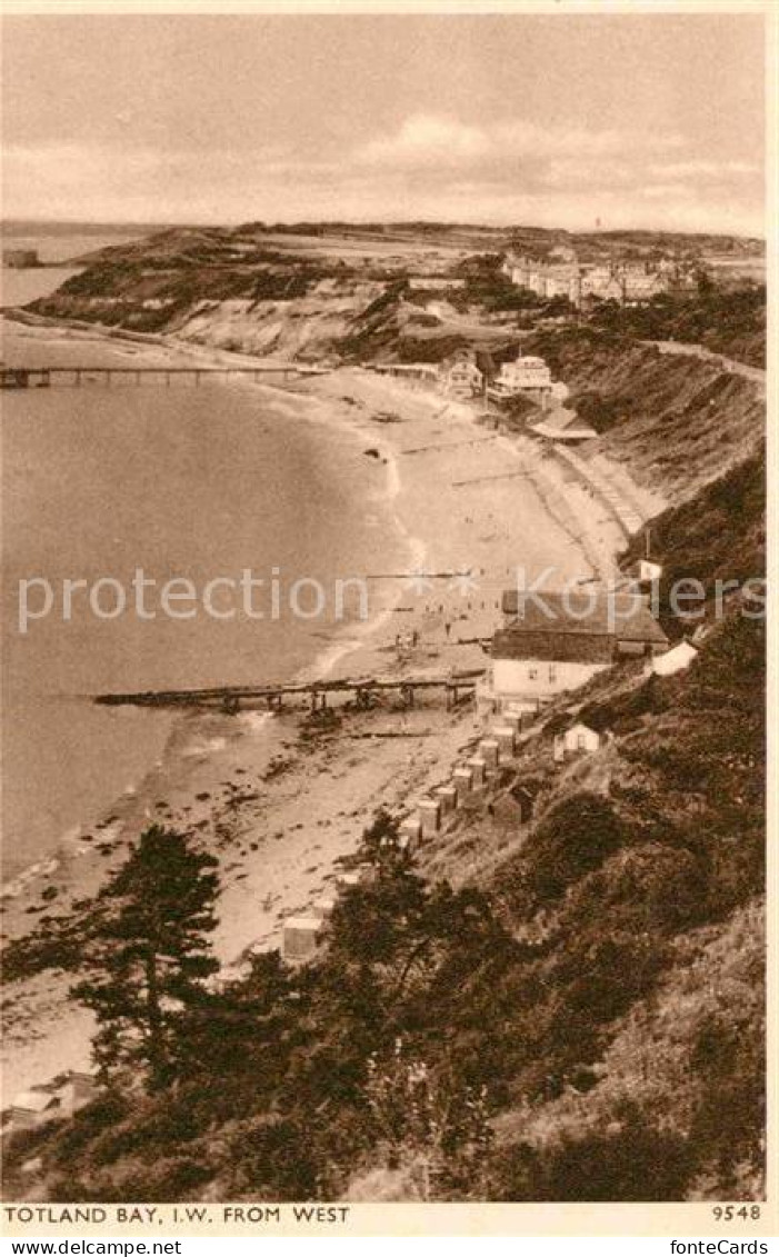 12718542 Totland Totland Bay  Totland - Andere & Zonder Classificatie