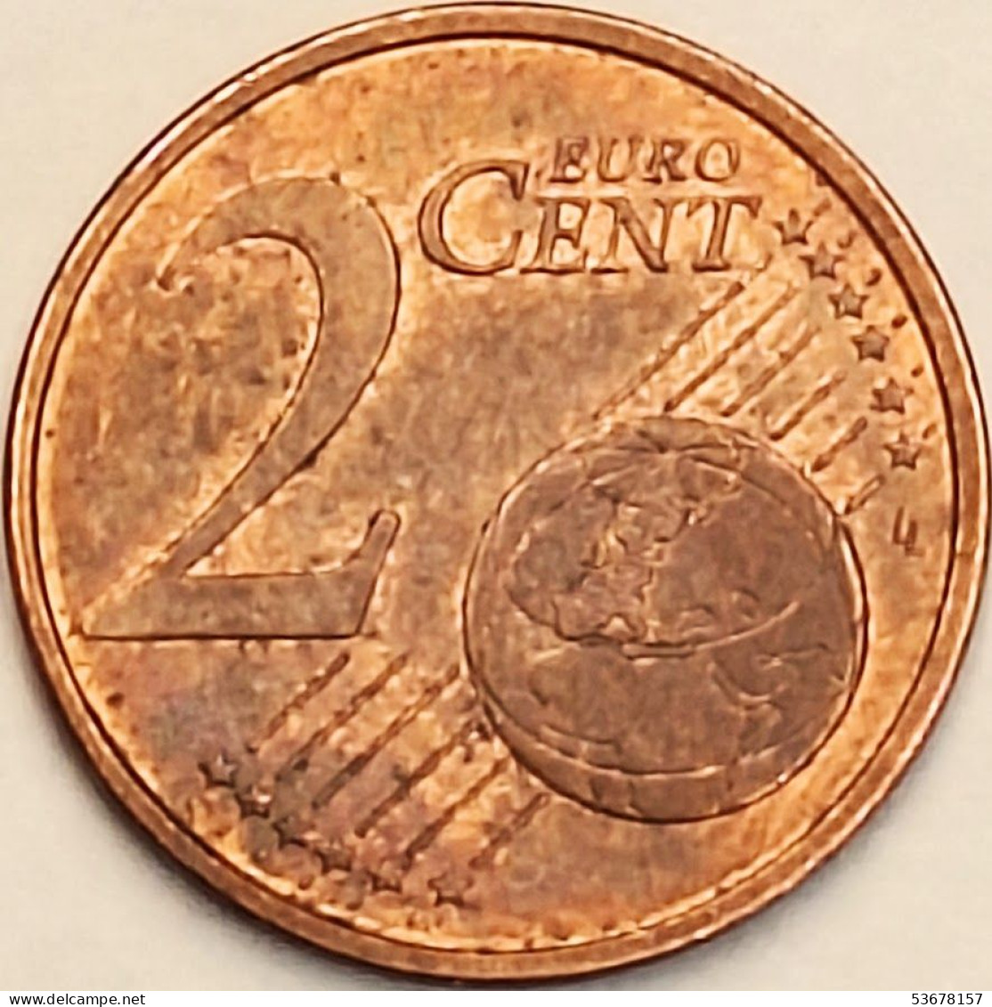 France - 2 Euro Cent 2013, KM# 1283 (#4378) - Francia