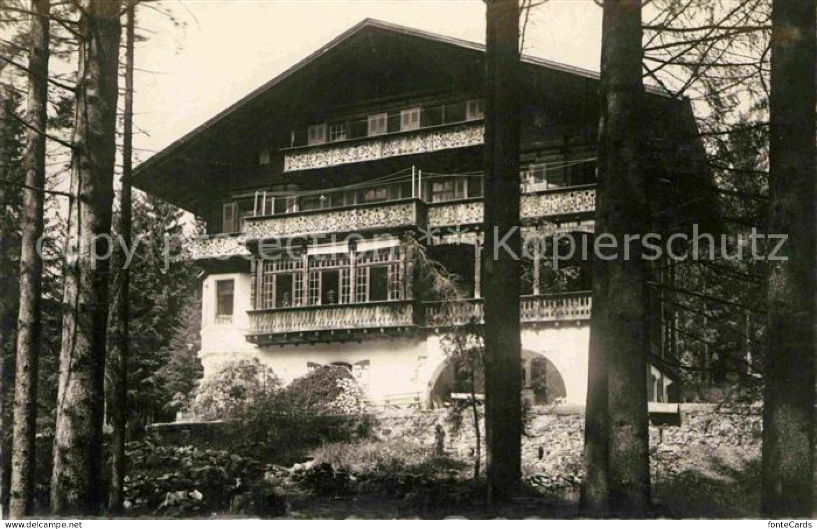 12714958 Kandersteg BE Ferienheim Bergfried  Kandersteg BE - Other & Unclassified