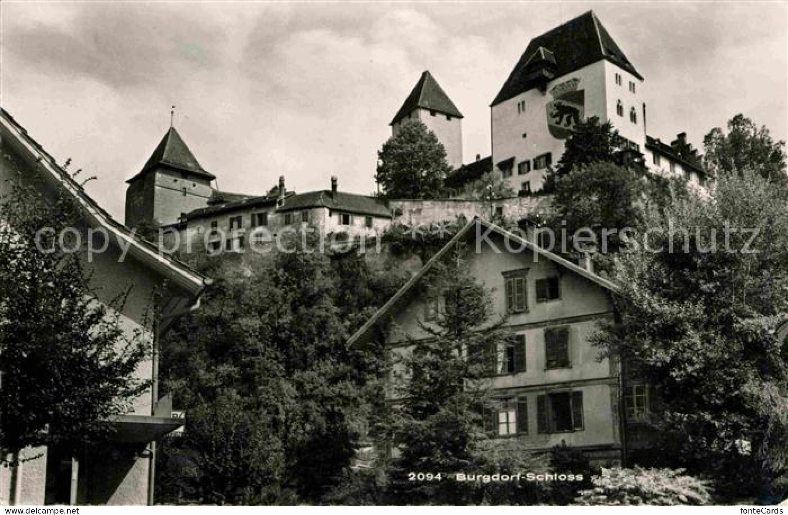 12714863 Burgdorf Bern Schloss Hasle Burgdorf - Other & Unclassified