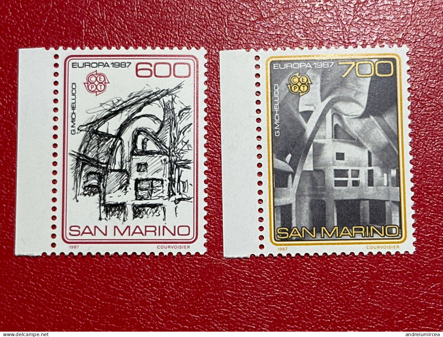 San Marino - 1987