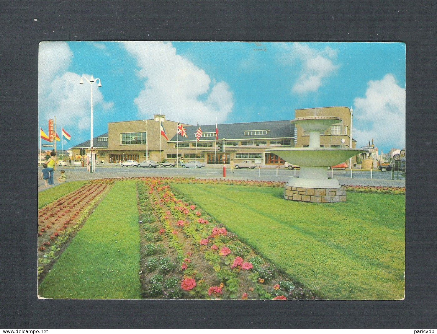 BLANKENBERGE -  HET STATION  (13.926) - Blankenberge